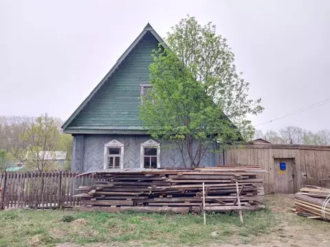 Дом в Пермский край, Березники ул. Шевченко, 44 (52 м)