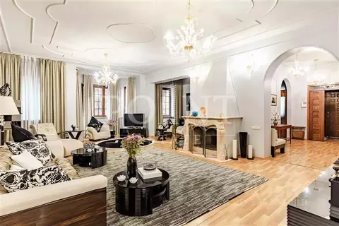 Коттедж в Московская область, Одинцовский городской округ, д. Шульгино ...