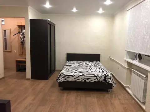 1-к кв. Татарстан, Казань Даурская ул., 24 (31.0 м)