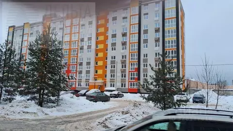 1-к кв. Ивановская область, Иваново Московский мкр, 4А (43.0 м)