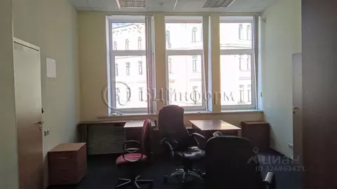 Офис в Санкт-Петербург просп. Бакунина, 5 (104 м)