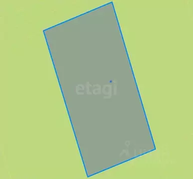 Участок в Пермский край, Пермский муниципальный округ, Берег-2 СНТ  ...