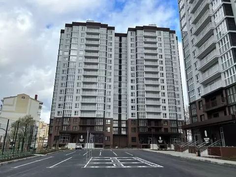 1-к кв. Краснодарский край, Анапа Парковая ул., 79к1 (40.7 м)