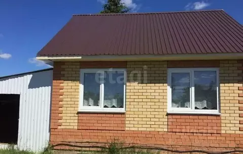 Дом в Марий Эл, Медведевский район, Шойбулакское с/пос, Медик СНТ 39 ...