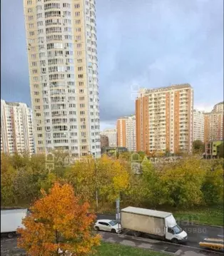 3-к кв. Москва 2-я Вольская ул., 1к2 (70.0 м)