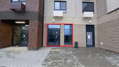 Помещение свободного назначения в Москва ул. Годовикова, 11А (50 м)