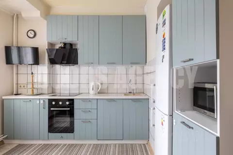 1-к кв. Москва Рублевское ш., 83К4 (39.1 м)