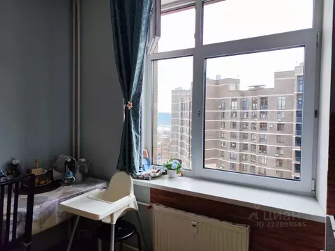 Квартира, 1 комната, 35 м