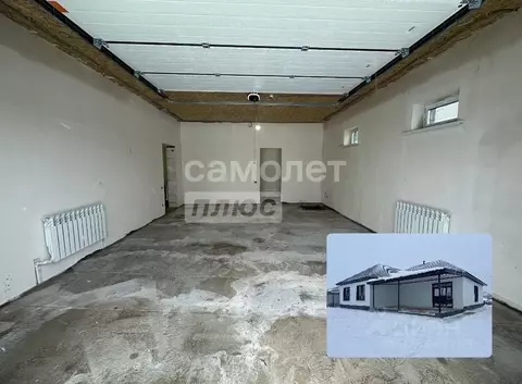 Дом в Оренбургская область, Бузулукский район, Пригородный сельсовет ...