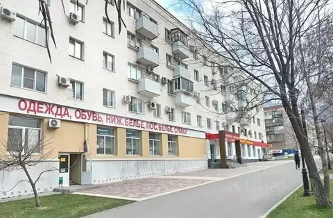 3-к кв. Волгоградская область, Волгоград просп. Маршала Жукова, 161 ...