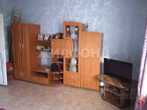 2-к кв. Кемеровская область, Кемерово ул. Агеева, 7 (54.4 м)