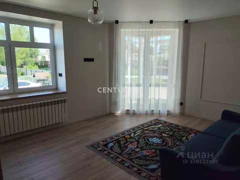 2-к кв. Тверская область, Тверь ул. Павлова, 47 (65.0 м)