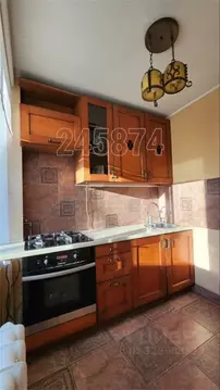 2-к кв. Москва ул. Красных Зорь, 27 (44.0 м)