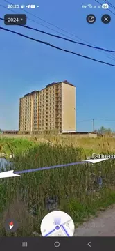 2-к кв. Дагестан, Махачкала ул. Заморская, 25 (47.0 м)