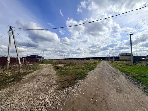 Участок в Воронежская область, Семилукский район, Губаревское с/пос, ...