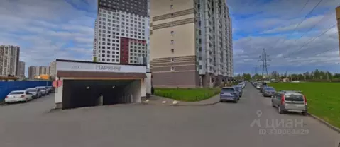 Гараж в Санкт-Петербург пос. Парголово, ул. Михаила Дудина, 12 (12 м)