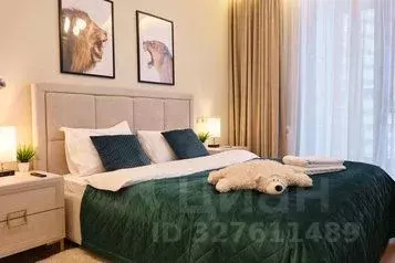 2-к кв. Москва Ходынский бул., 2 (55.0 м)