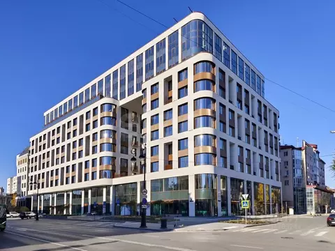 2-к кв. Тюменская область, Тюмень Первомайская ул., 8 (100.0 м)