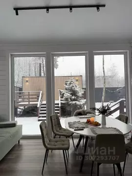 Дом в Ленинградская область, Всеволожский район, Куйвозовское с/пос, ...