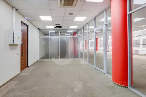 Офис в Москва ул. Горбунова, 2С3 (1201 м)