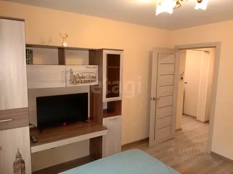 1-к кв. Краснодарский край, Ейск ул. Розы Люксембург (31.7 м)