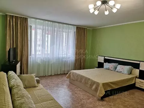 1-к кв. Тюменская область, Тюмень ул. Прокопия Артамонова, 9 (57.7 м)