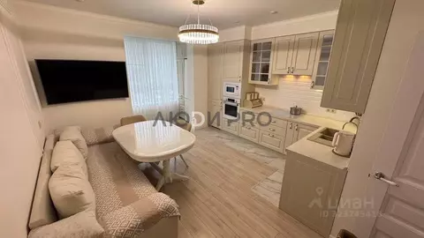 3-к кв. Башкортостан, Уфа ул. Пархоменко, 156Б (95.0 м)