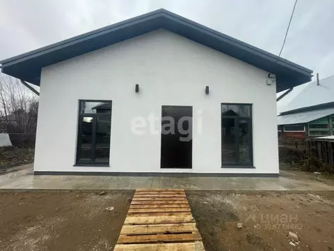 Дом в Пермский край, Пермь Усть-Муллы мкр, ул. 3-я Пригородная, 38 (77 ...