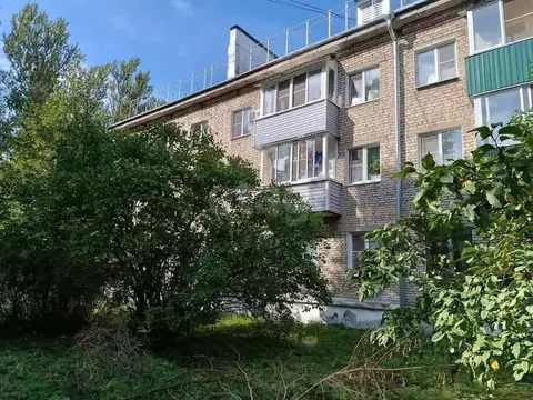 2-к кв. Ярославская область, Рыбинск ул. Толбухина, 3 (45.7 м)