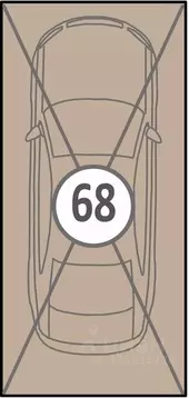 Гараж в Воронежская область, Воронеж Краснознаменная ул., 72 (13 м)