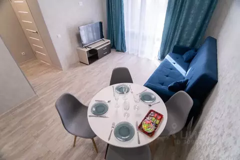 2-к кв. Тульская область, Тула ул. Генерала Маргелова, 3к3 (38.0 м)