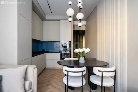 2-комнатная квартира: Тюмень, улица Фармана Салманова, 12 (60.1 м)