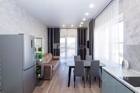 1-к кв. Новосибирская область, Новосибирский район, Барышевский ...