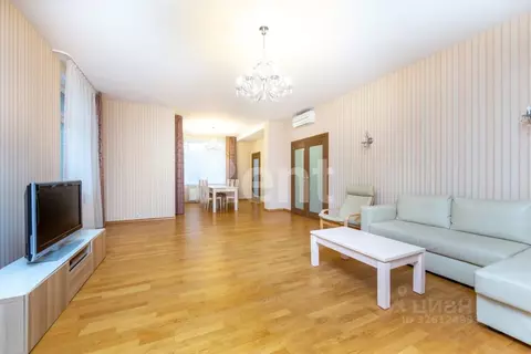 4-к кв. Москва Ленинский просп., 114 (200.0 м)