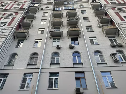 3-к кв. Москва Кутузовский просп., 26К1 (127.6 м)