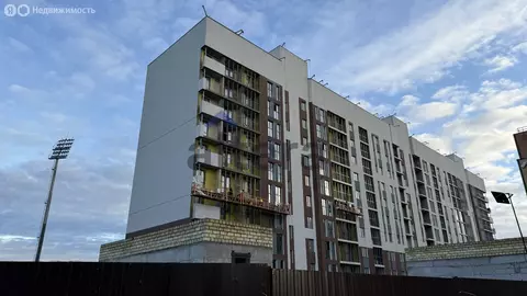 1-комнатная квартира: Казань, улица Рауиса Гареева, 78Б (34 м)