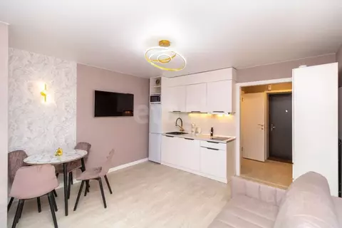 Студия Тюменская область, Тюмень Мелиораторов мкр, ул. Голышева, 2к3 ...