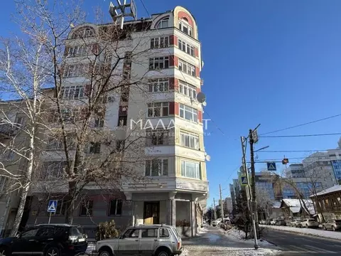 4-к кв. Самарская область, Самара Ленинская ул., 228 (164.0 м)