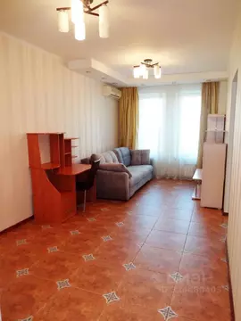 1-к кв. Московская область, Красногорск ул. Вилора Трифонова, 9 (38.0 ...