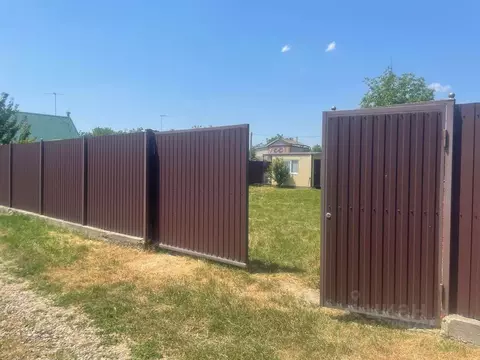 Участок в Краснодарский край, Краснодар Елизаветинская ст-ца, Горизонт ...