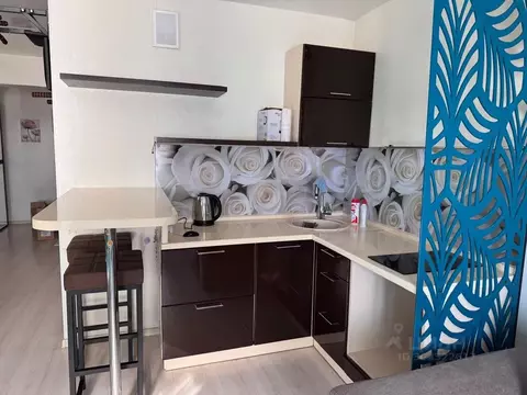 1-к кв. Иркутская область, Иркутск ул. Ярославского, 384 (32.6 м)