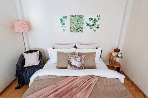 2-к кв. Башкортостан, Уфа просп. Октября, 64/1 (44.0 м)