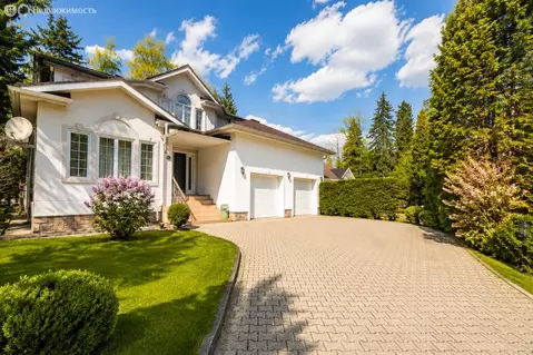 Дом в деревня Таганьково, КП Николино (512.5 м)