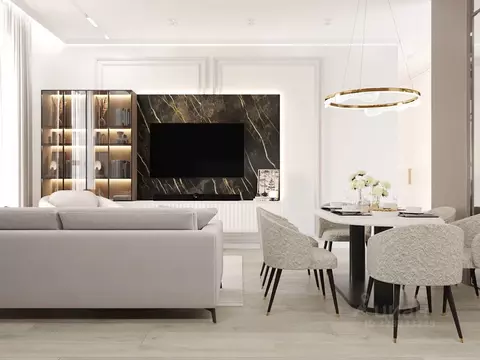 3-к кв. Алтайский край, Барнаул просп. Строителей, 18к1 (68.0 м)