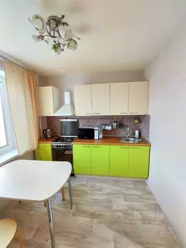 1-к кв. Татарстан, Казань ул. Четаева, 13к1 (36.0 м)