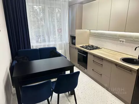 1-к кв. Калининградская область, Калининград ул. Нансена (36.0 м)