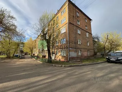 2-к кв. Красноярский край, Красноярск Свободный просп., 45 (43.4 м)