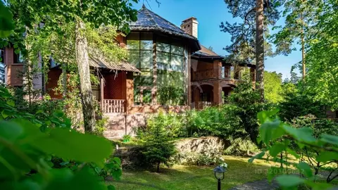 Дом в Московская область, Одинцовский городской округ, Усово-5 СНТ 2 ...