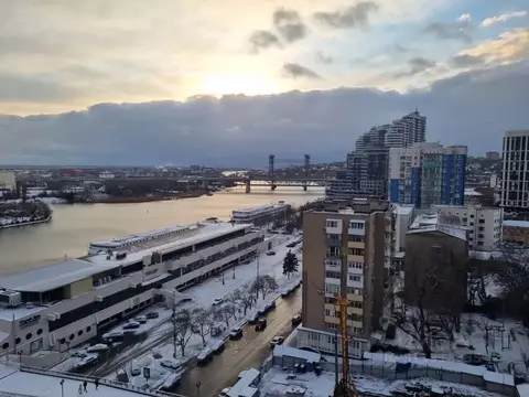 2-к кв. Ростовская область, Ростов-на-Дону Буденновский просп., 2А/23Б ...