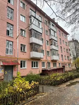 3-к кв. Марий Эл, Йошкар-Ола бул. Победы, 12 (41.8 м)